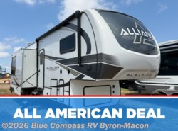 Used 2023 Alliance RV Paradigm 395DS available in Byron, Georgia