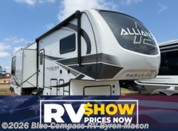 Used 2023 Alliance RV Paradigm 395DS available in Byron, Georgia