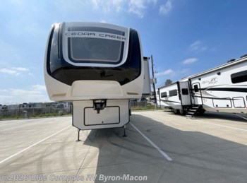 Used 2023 Forest River Cedar Creek 377BH available in Byron, Georgia