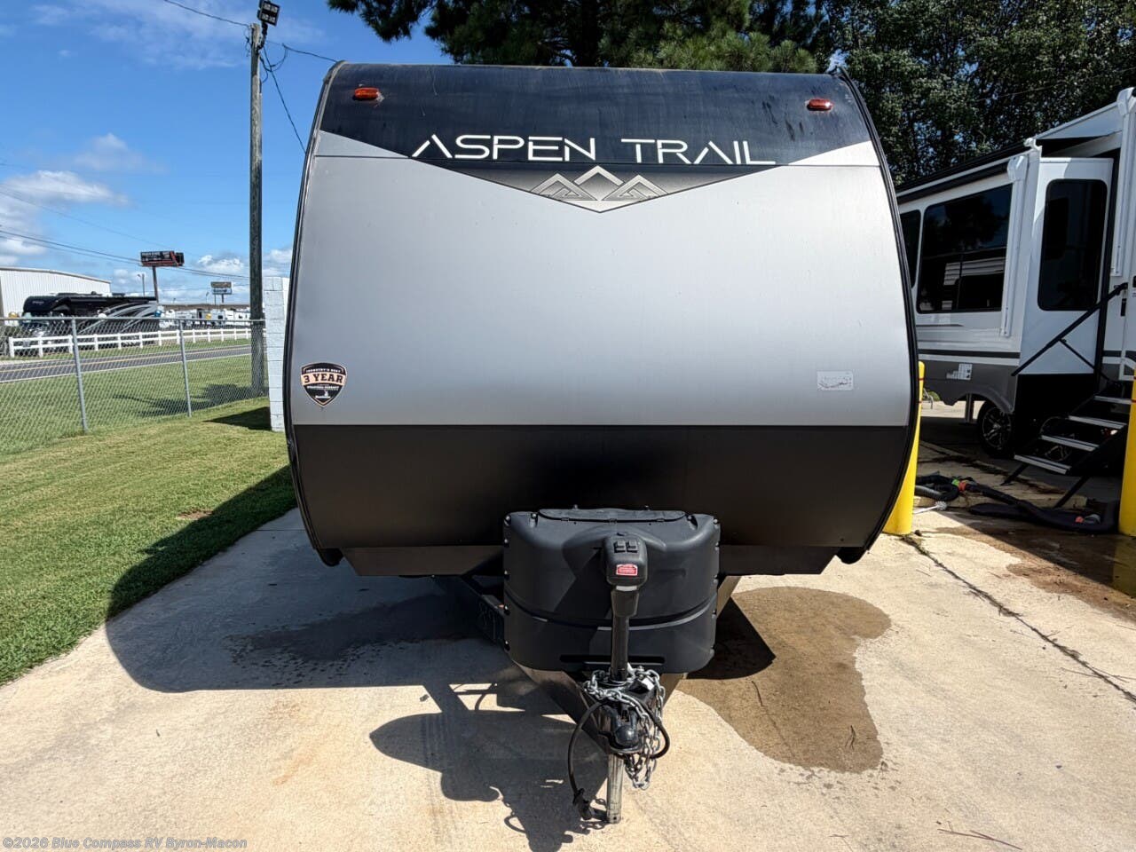 Used 2022 Dutchmen Aspen Trail 2880RKS available in Byron, Georgia