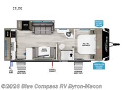 Used 2024 Grand Design Imagine XLS 23LDE available in Byron, Georgia
