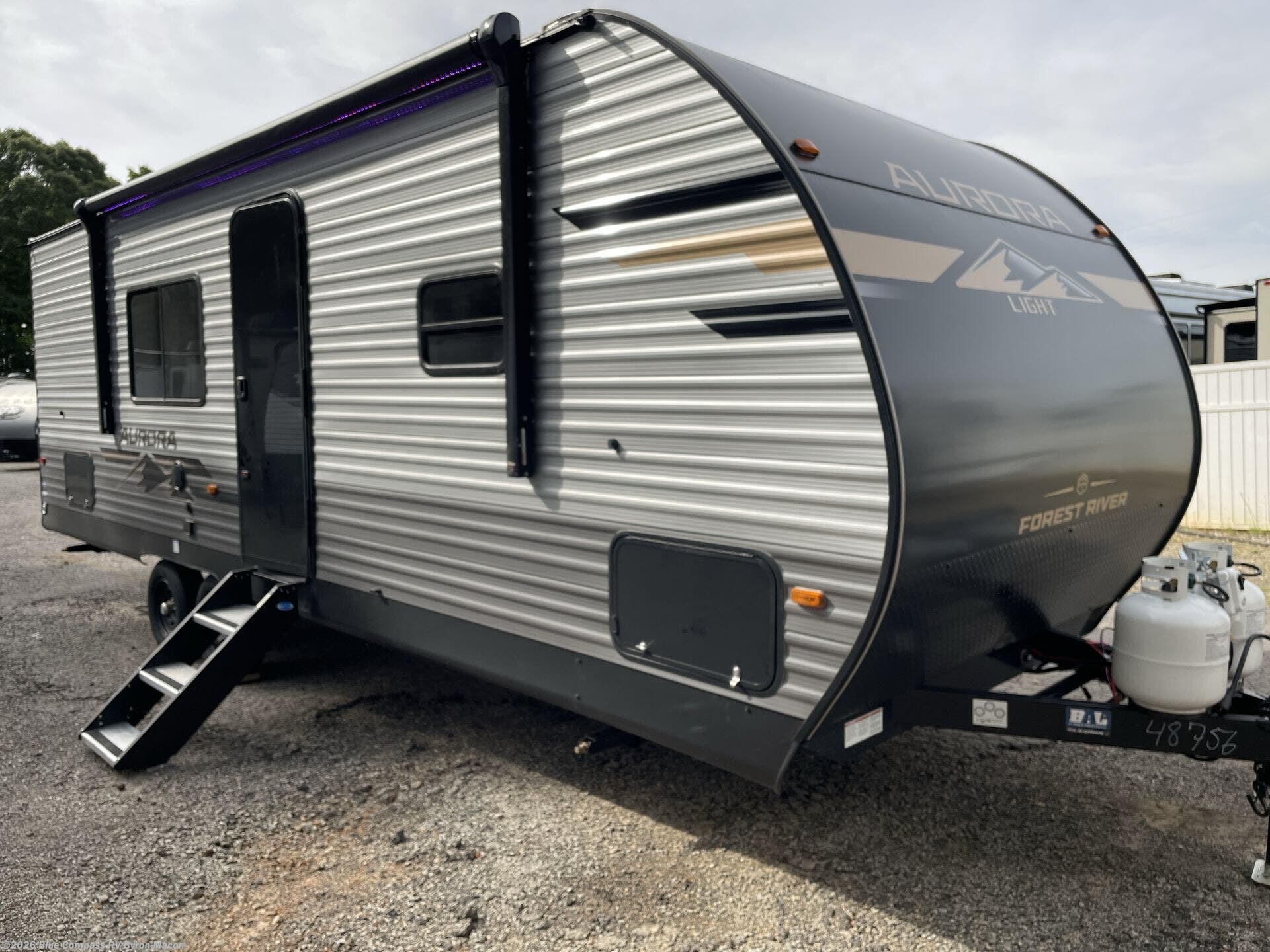 New 2026 Forest River Aurora Light 26BH available in Byron, Georgia