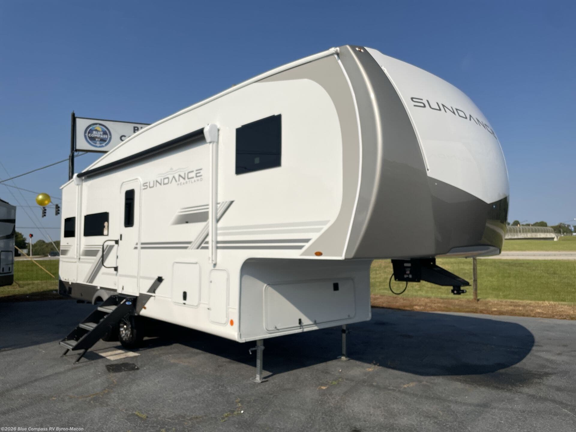 New 2026 Heartland Sundance XLT 24ML available in Byron, Georgia