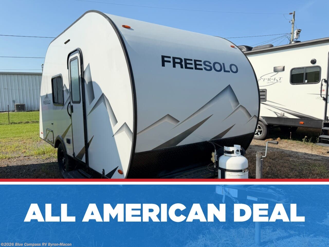 Used 2023 Braxton Creek Free Solo Plus KITCH available in Byron, Georgia