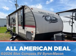 Used 2018 Forest River Cherokee Grey Wolf 26DBH available in Byron, Georgia