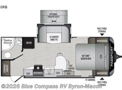 Used 2020 Keystone Passport 2210RB GT Series available in Byron, Georgia