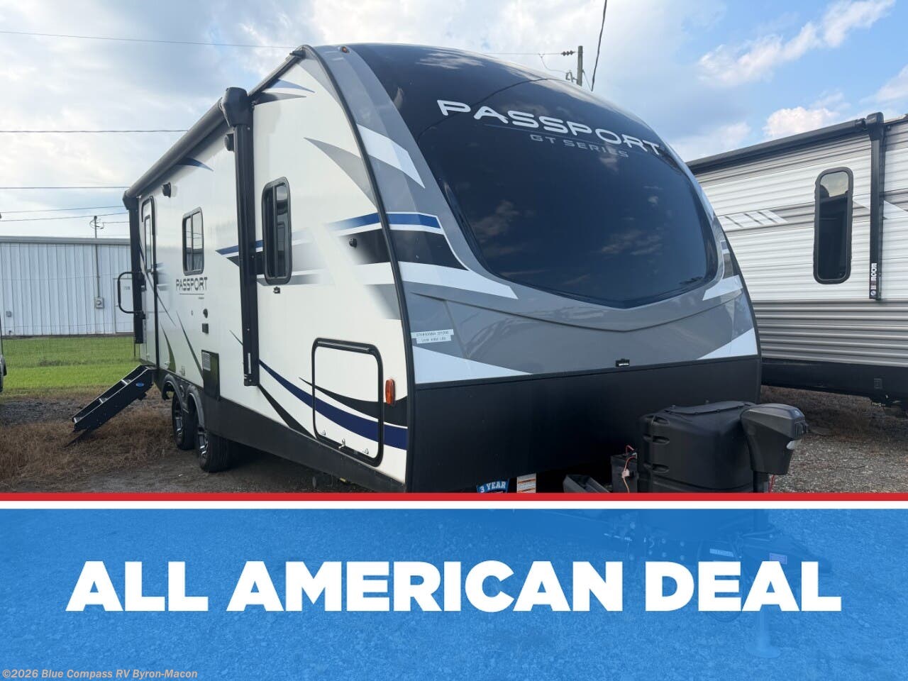 Used 2020 Keystone Passport 2210RB GT Series available in Byron, Georgia