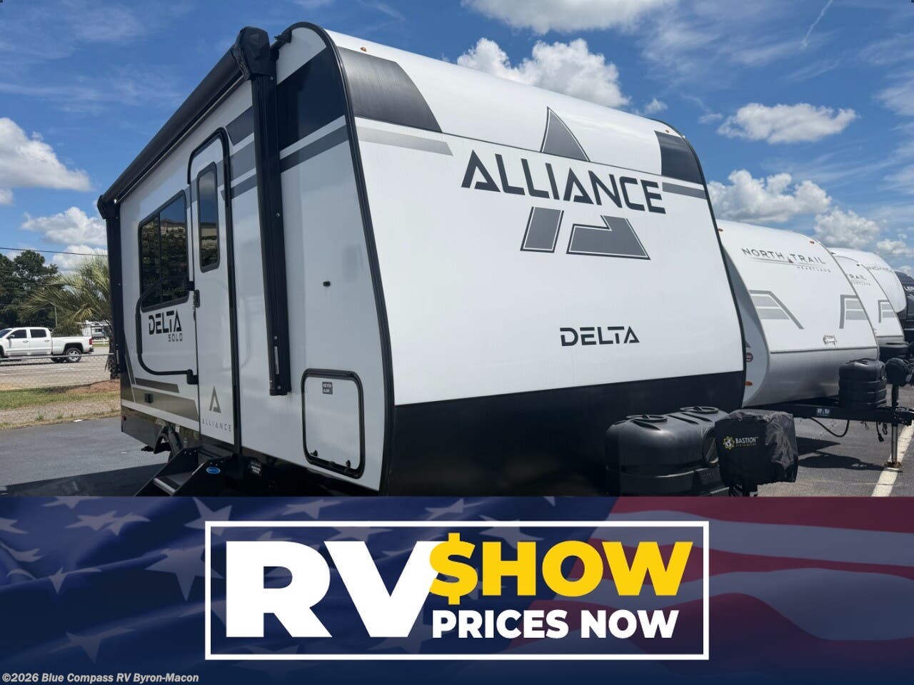 New 2026 Alliance RV Delta Solo RB152 available in Byron, Georgia