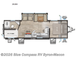 New 2027 Alliance RV Delta 281BH available in Byron, Georgia