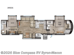 New 2027 Alliance RV Paradigm 395DS available in Byron, Georgia