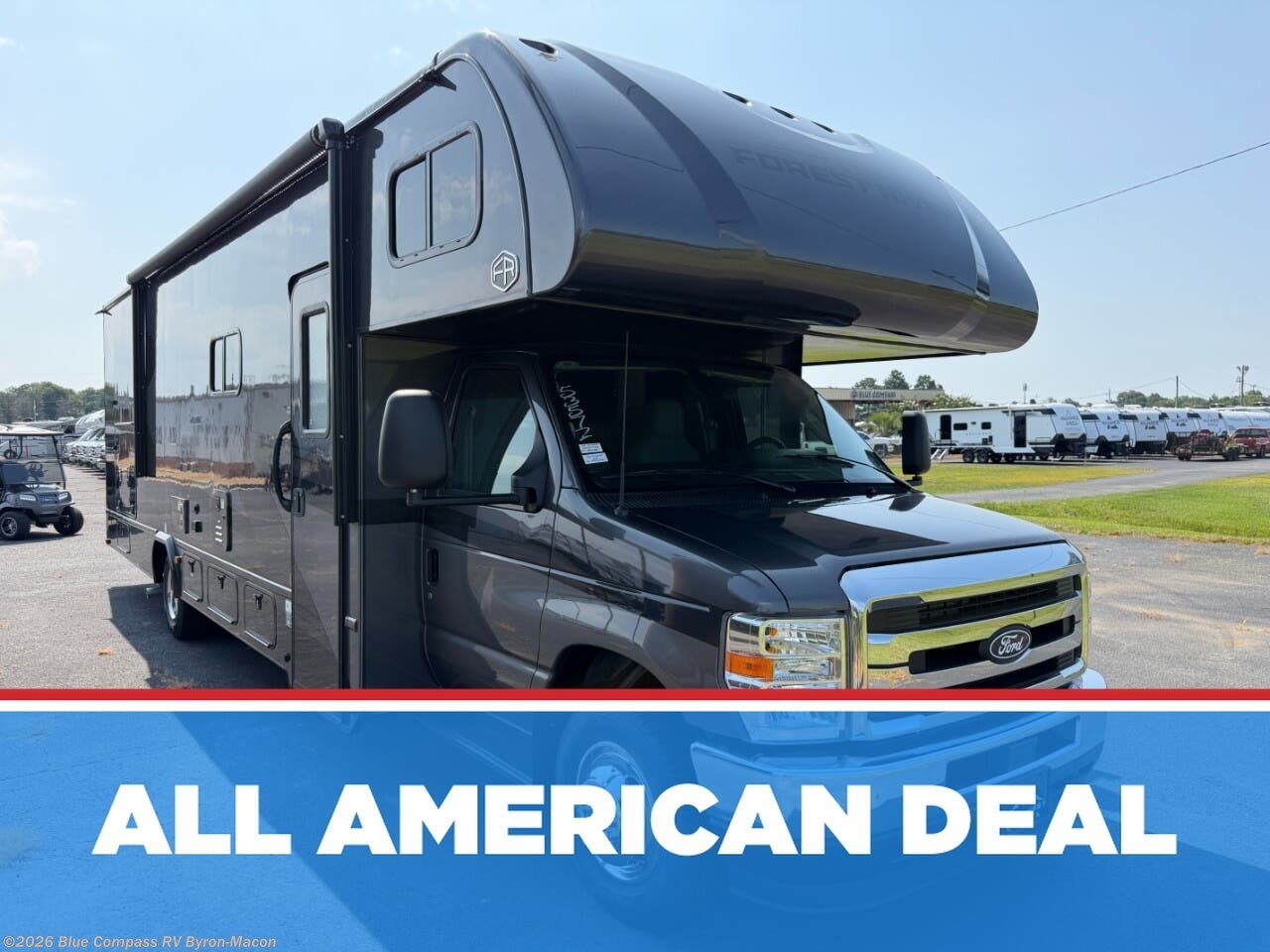 Used 2027 East to West Entrada 2950OK available in Byron, Georgia