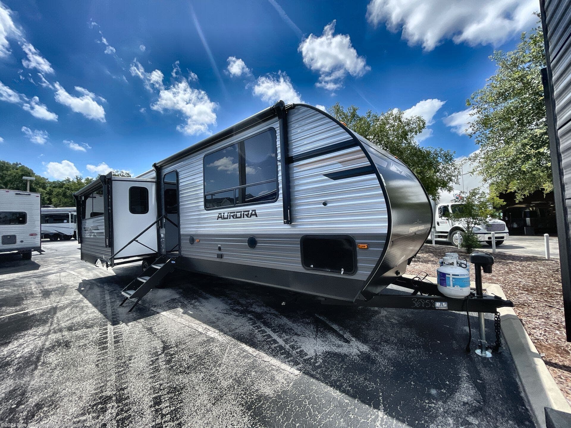 New 2026 Forest River Aurora 32RLTS available in Byron, Georgia