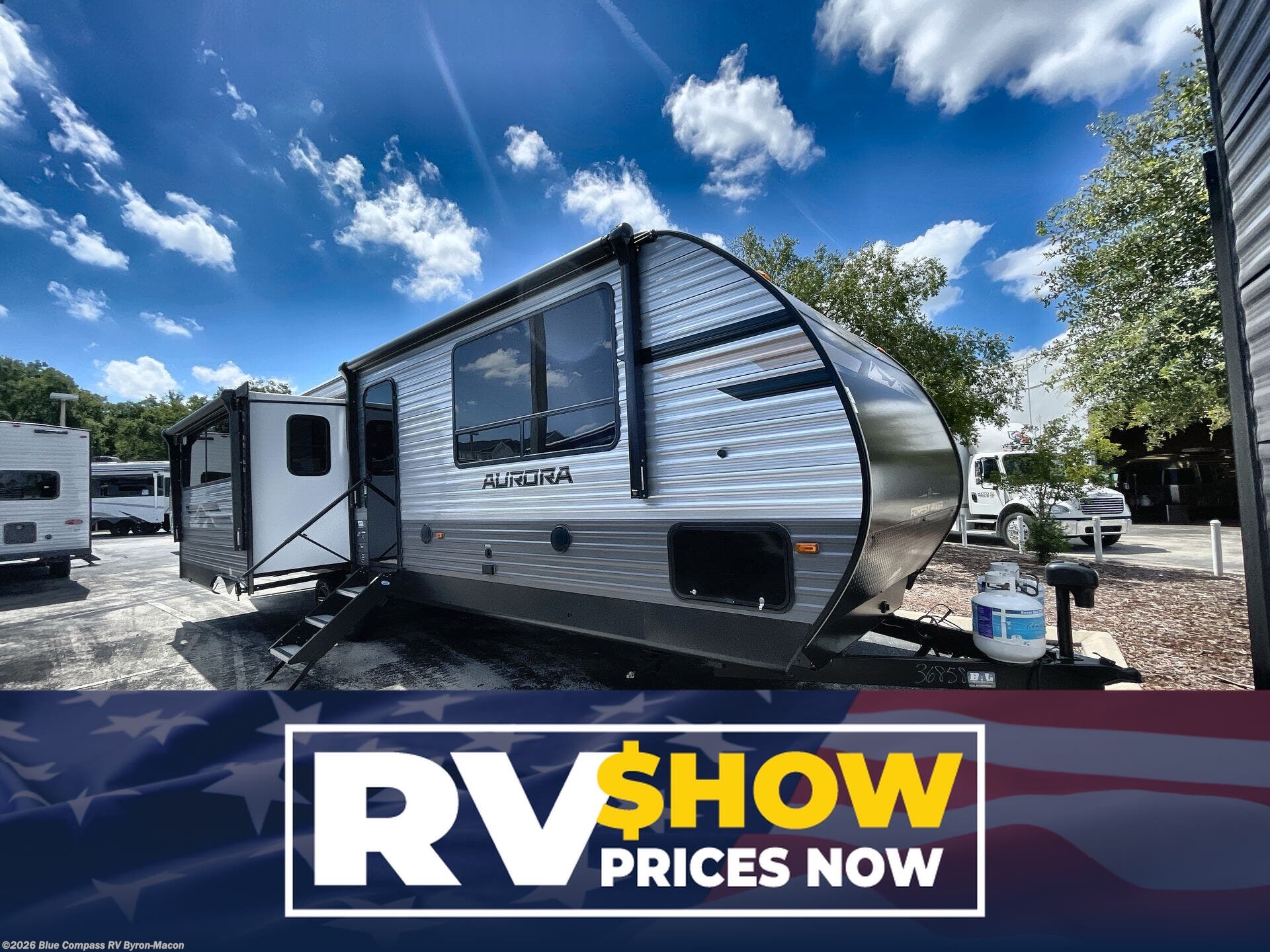 New 2026 Forest River Aurora 32RLTS available in Byron, Georgia