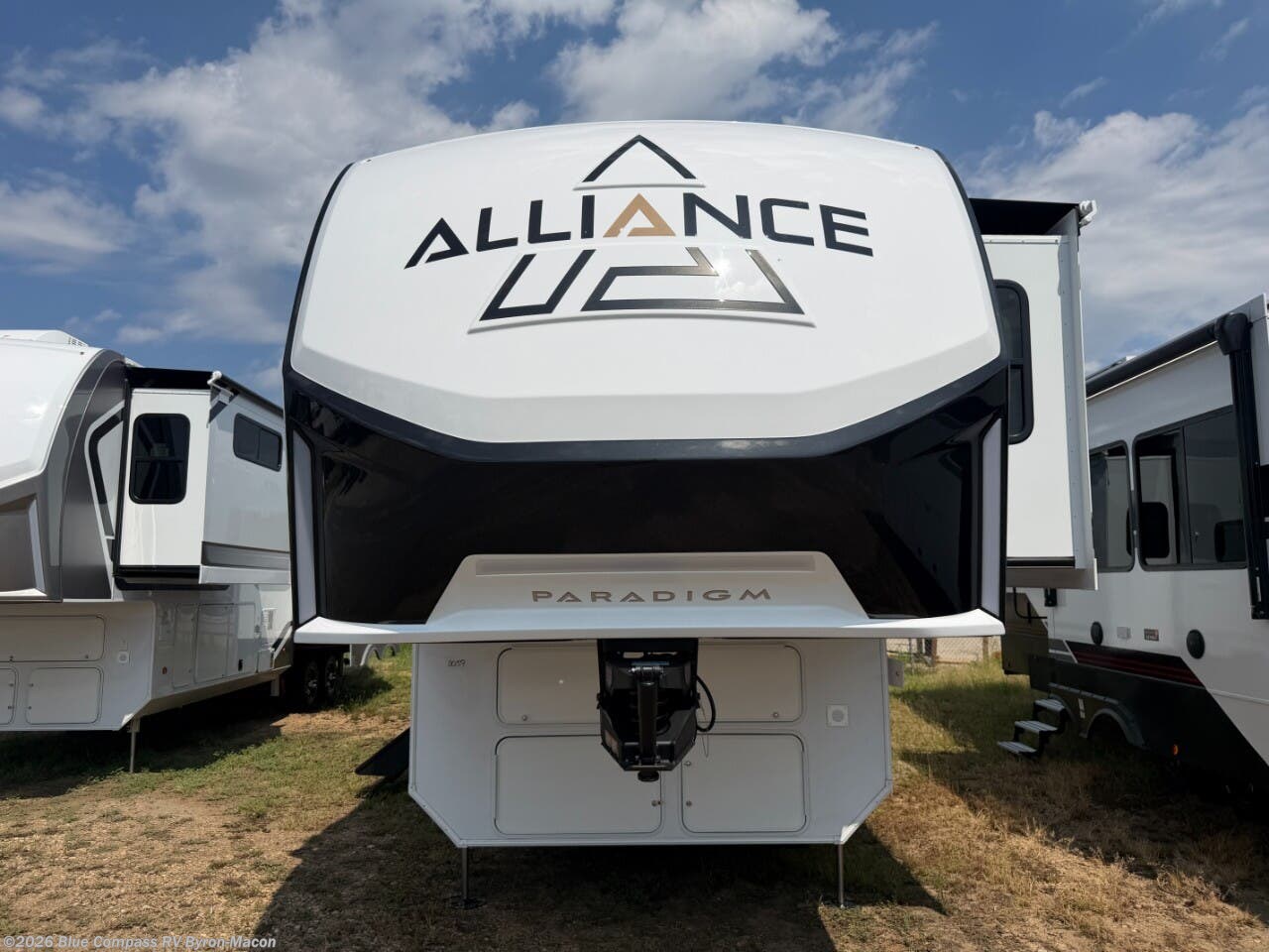 New 2027 Alliance RV Paradigm 395DS available in Byron, Georgia