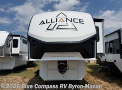 New 2027 Alliance RV Paradigm 395DS available in Byron, Georgia