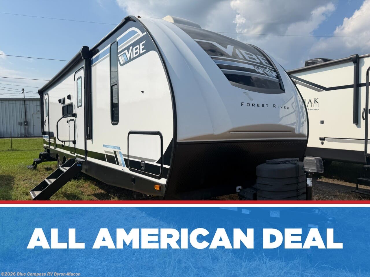 Used 2024 Forest River Vibe 26BH available in Byron, Georgia