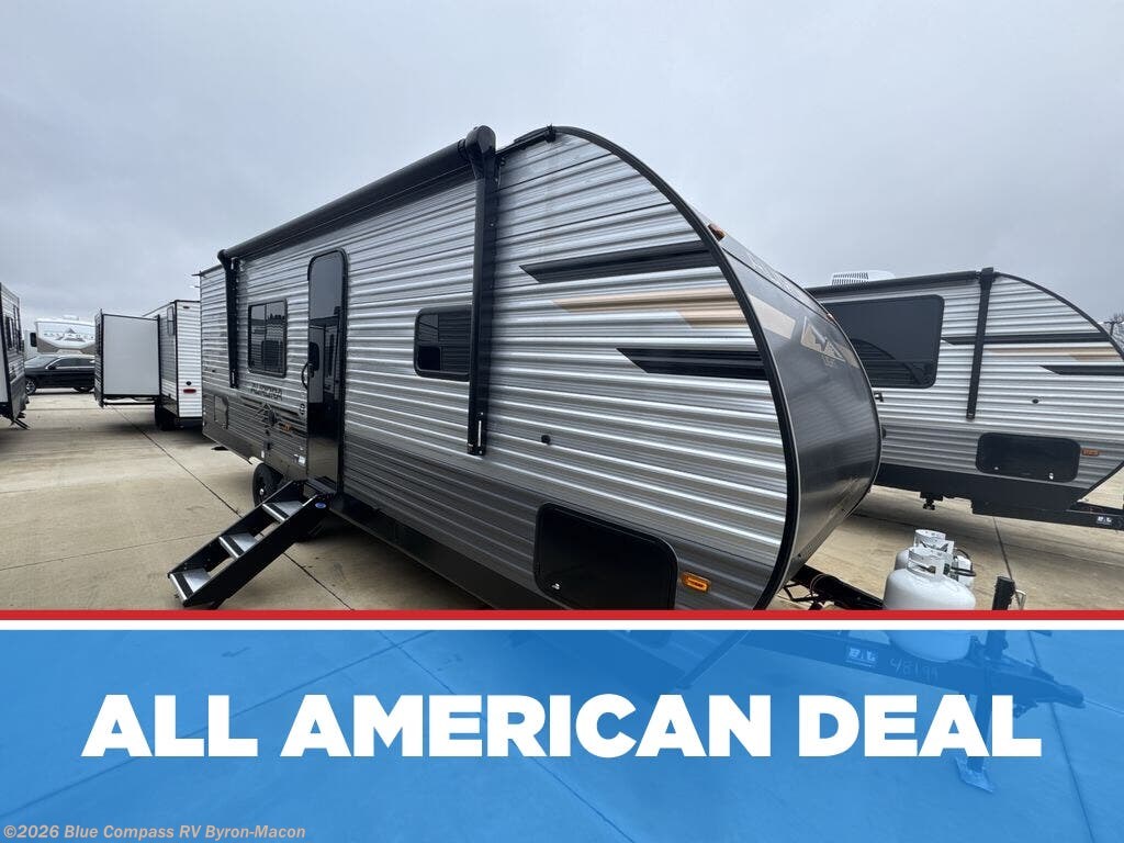 New 2027 Forest River Aurora Light 23BHS available in Byron, Georgia