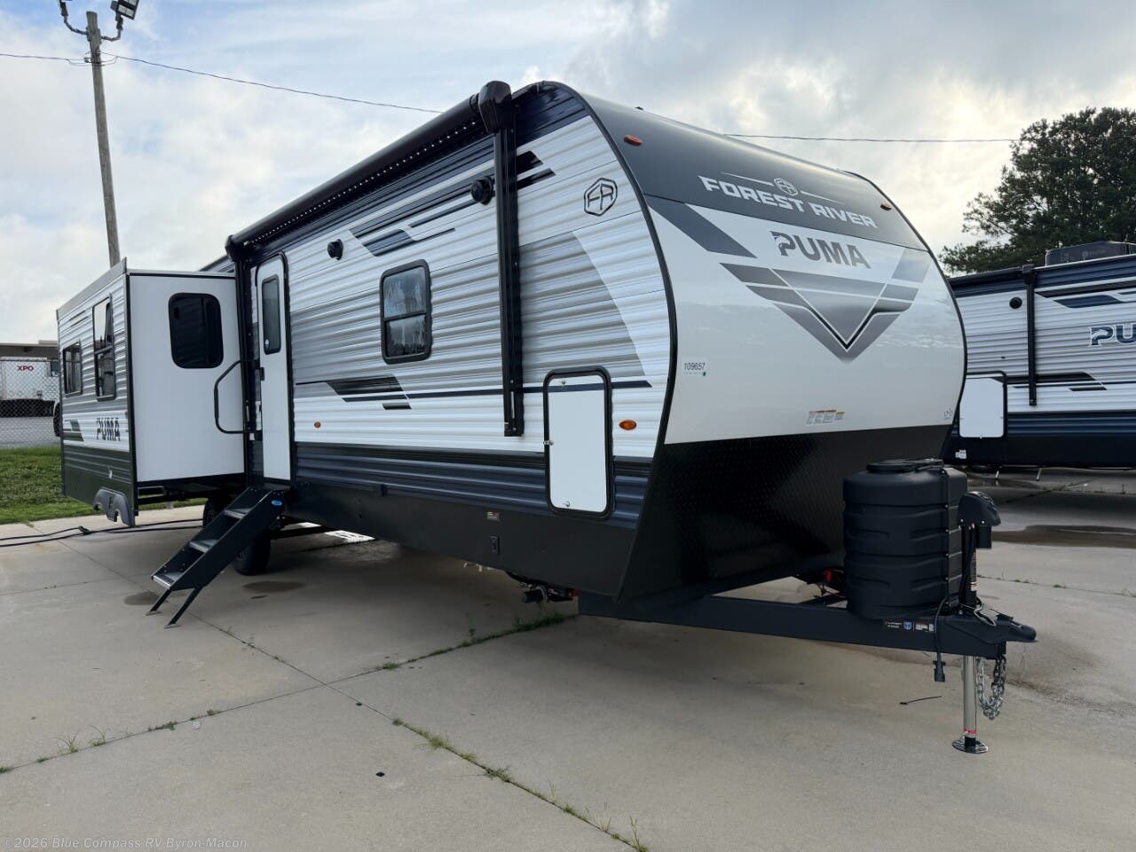 New 2027 Forest River Puma 31RLQS available in Byron, Georgia