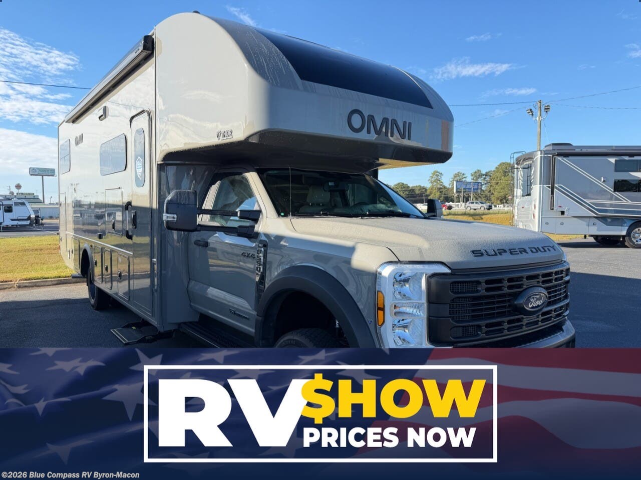 New 2027 Thor Motor Coach Magnitude Grand Z30 available in Byron, Georgia