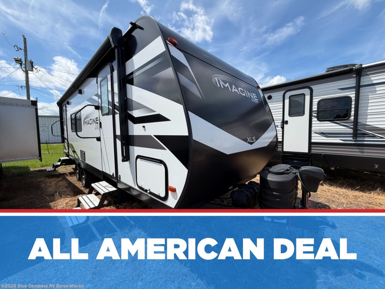 Used 2023 Grand Design Imagine 23LDE available in Byron, Georgia
