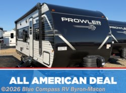New 2026 Heartland Prowler 2201MDS available in Byron, Georgia