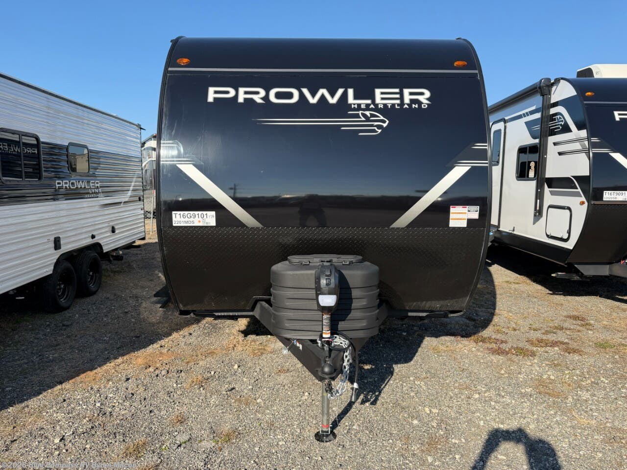 New 2026 Heartland Prowler 2201MDS available in Byron, Georgia