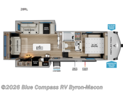 Used 2026 Grand Design Reflection 100 Series 28RL available in Byron, Georgia