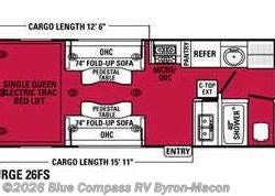 Used 2009 Coachmen Surge 26FS available in Byron, Georgia