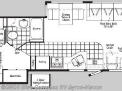 Used 2005 Winnebago Adventurer 35 U available in Byron, Georgia