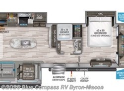 Used 2020 Grand Design Reflection 315RLTS available in Byron, Georgia