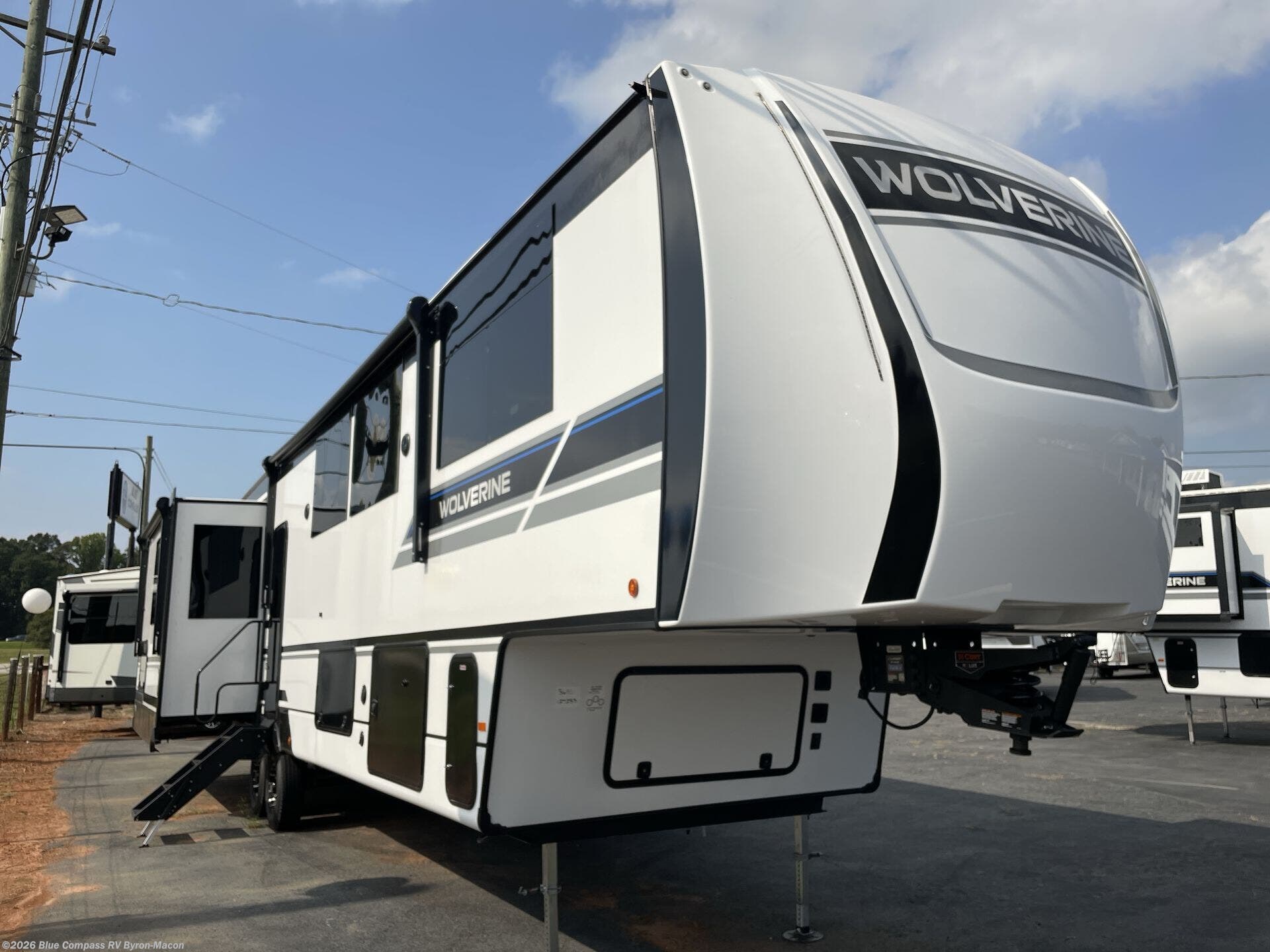New 2027 Forest River Wolverine 36BC available in Byron, Georgia