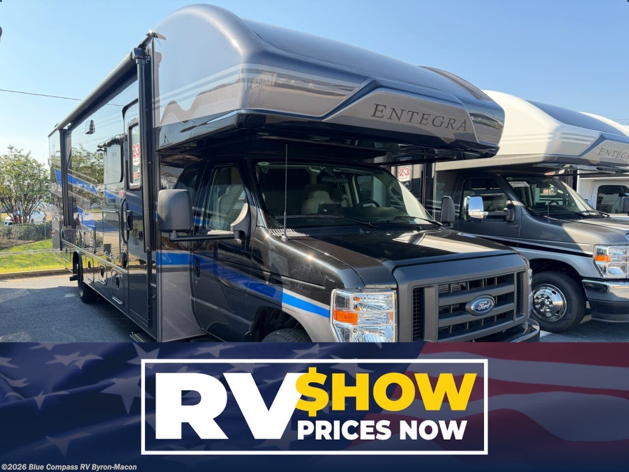 New 2027 Entegra Coach Odyssey 29V available in Byron, Georgia