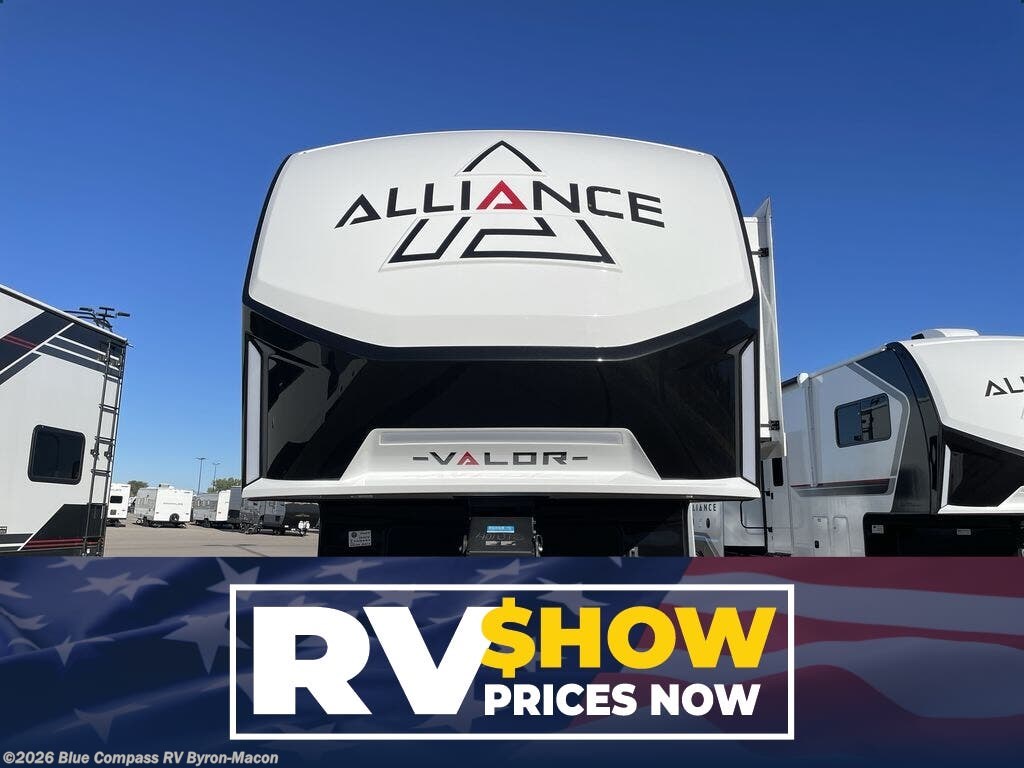 New 2027 Alliance RV Valor All-Access 35A14 available in Byron, Georgia