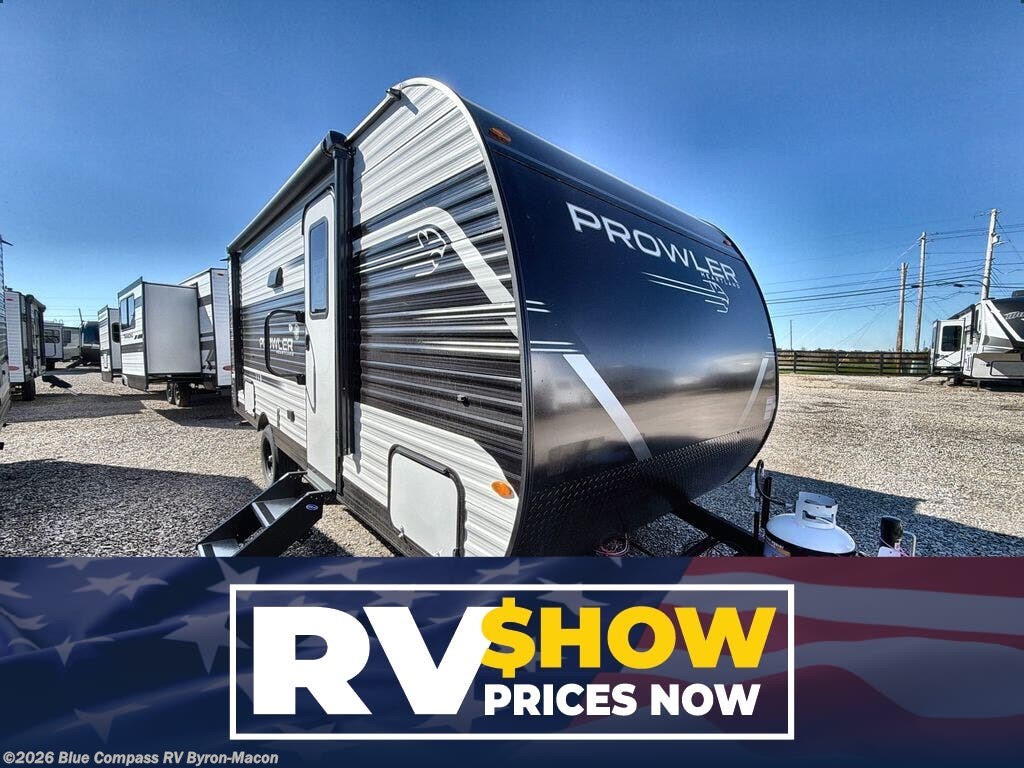 New 2027 Heartland Prowler 1802MBS available in Byron, Georgia