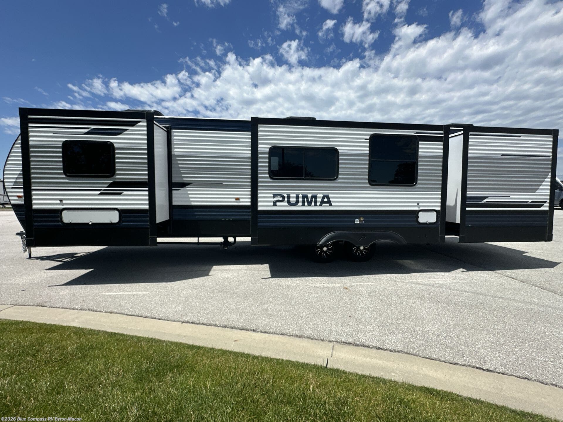 New 2027 Forest River Puma 32BH2B available in Byron, Georgia