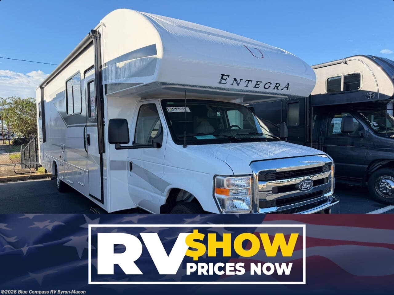 New 2027 Entegra Coach Odyssey SE 31FF available in Byron, Georgia