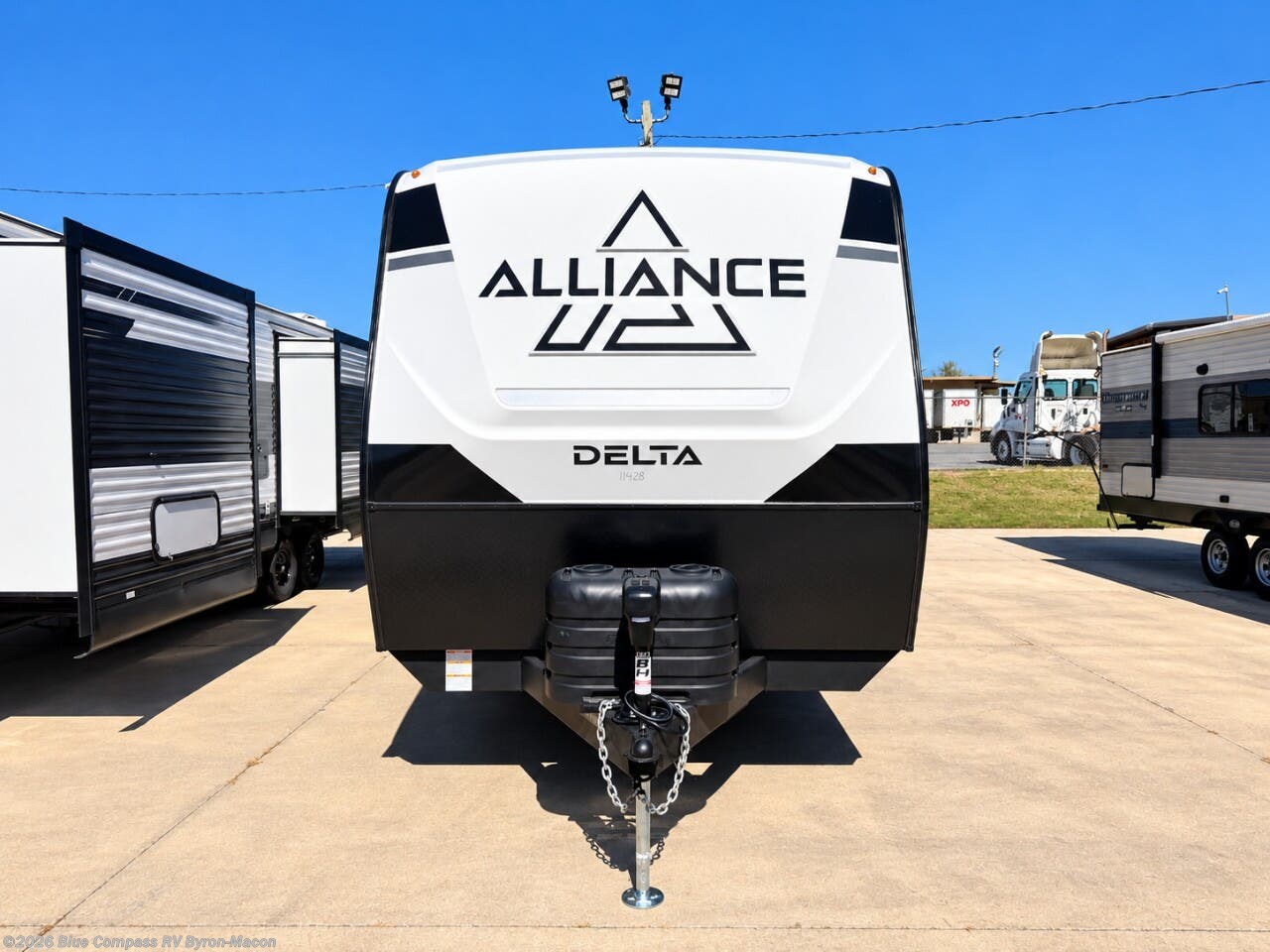 New 2027  Alliance RV Delta 321BH by Alliance RV from Blue Compass RV Byron-Macon in Byron, GA
