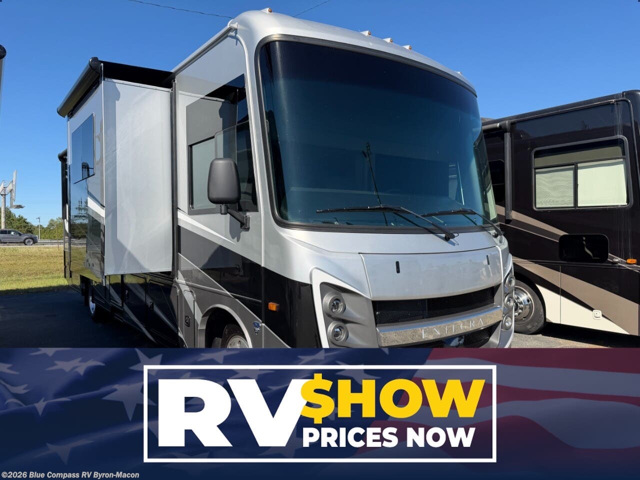 New 2027 Entegra Coach Vision XL 31UL available in Byron, Georgia
