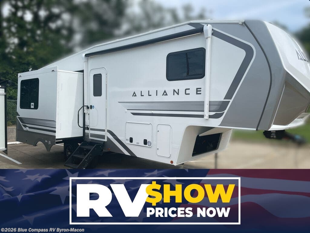 New 2027 Alliance RV Avenue All-Access 25RL available in Byron, Georgia
