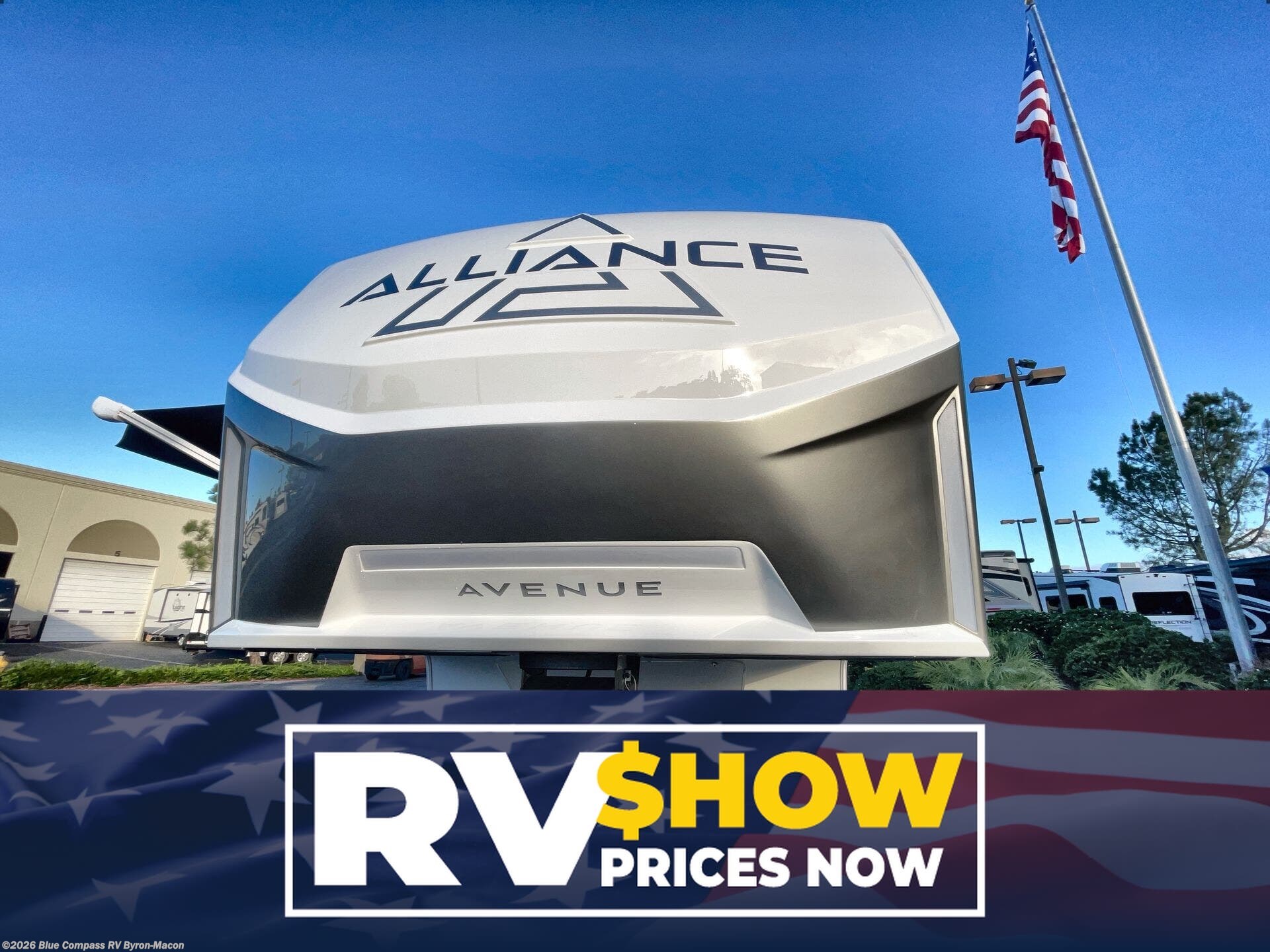 New 2027  Alliance RV Avenue All-Access 25RL by Alliance RV from Blue Compass RV Byron-Macon in Byron, GA