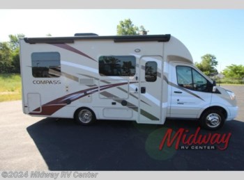 Used 2017 Thor Motor Coach Compass 23TR available in Grand Rapids, Michigan