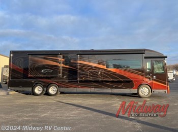 Used 2015 Itasca Ellipse Ultra 42QL available in Grand Rapids, Michigan