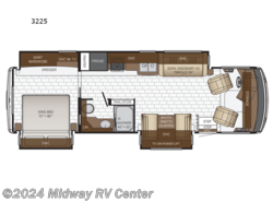 New 2025 Newmar Bay Star 3225 available in Grand Rapids, Michigan