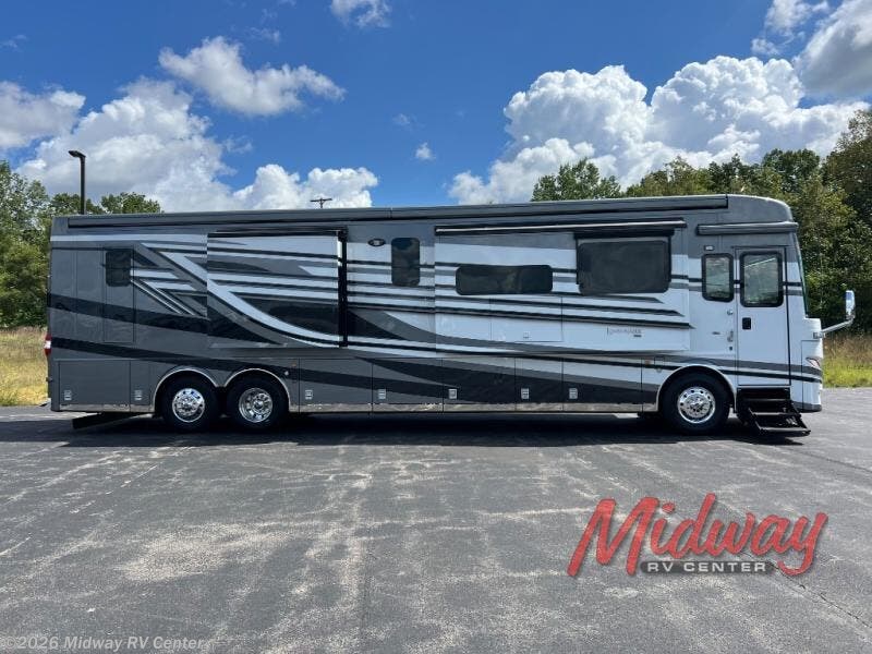 New 2026 Newmar London Aire 4551 available in Grand Rapids, Michigan