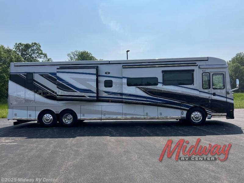 New 2026 Newmar Dutch Star 4369 available in Grand Rapids, Michigan