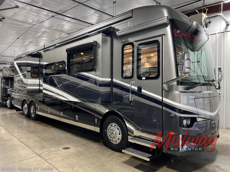 New 2026 Newmar Dutch Star 4081 available in Grand Rapids, Michigan