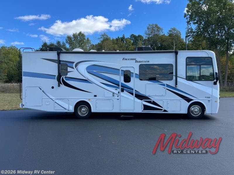 Used 2023 Thor Motor Coach Freedom Traveler A30 available in Grand Rapids, Michigan
