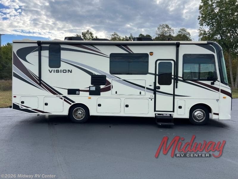 Used 2020 Entegra Coach Vision 27A available in Grand Rapids, Michigan