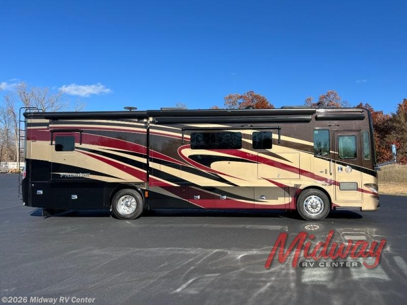 Used 2017 Tiffin Phaeton 36 GH available in Grand Rapids, Michigan