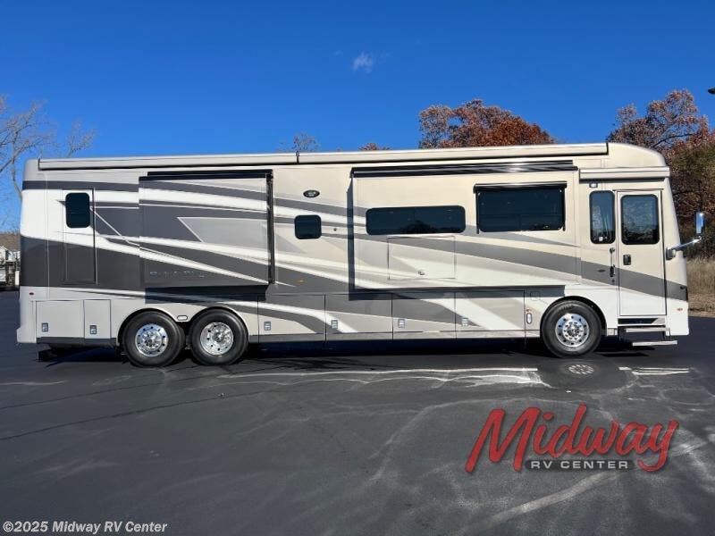 Used 2025 Newmar Dutch Star 4081 available in Grand Rapids, Michigan